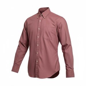 Brooks Brothers Slim Fit Button-Down Shirt